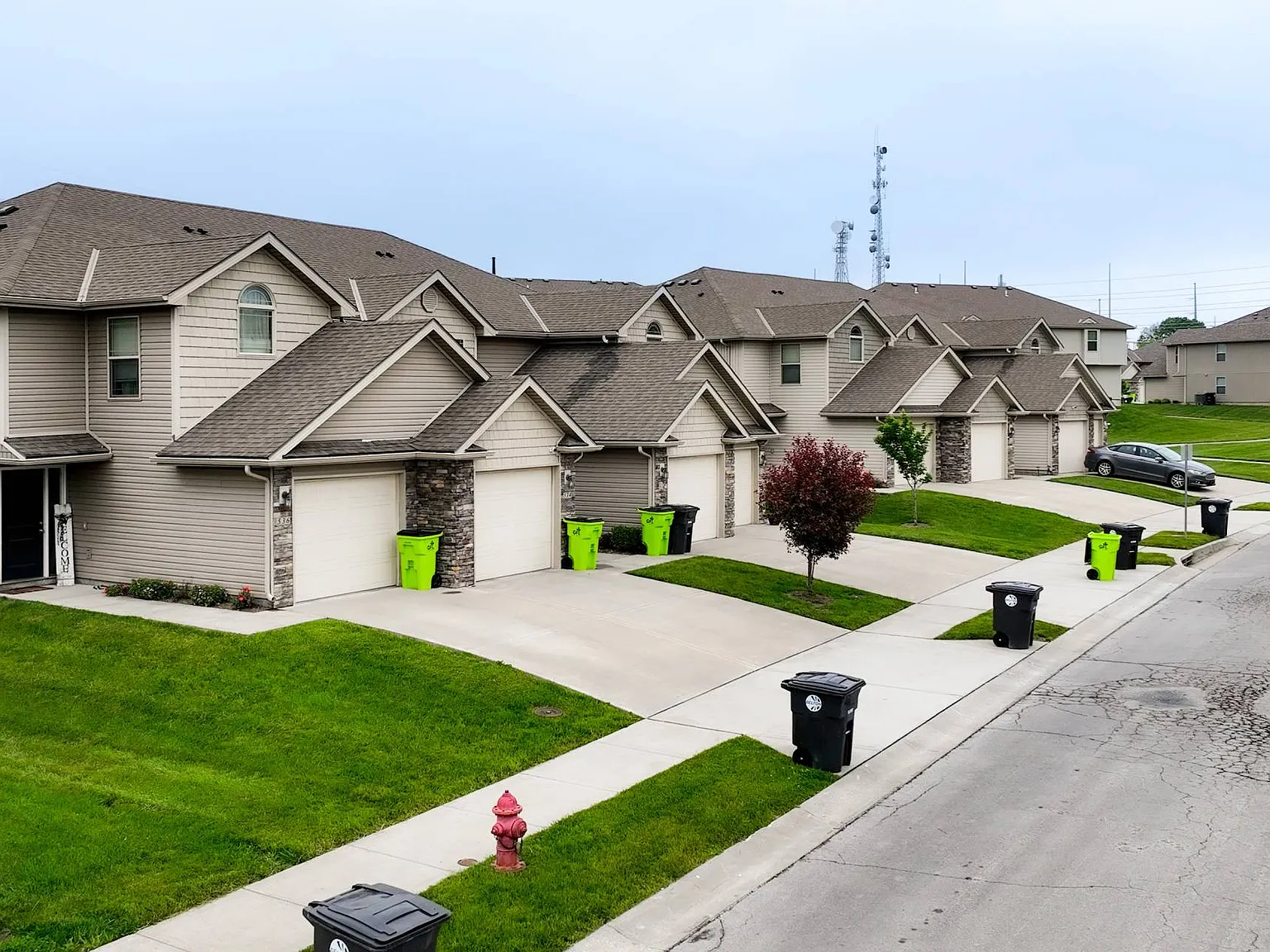 Traditions Townhomes — Photo 1
