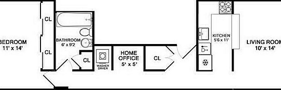 2nd image of 202 W 123rd St APT 4