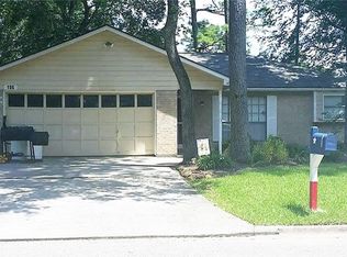 106 Ponderosa Trl, Conroe, TX 77301