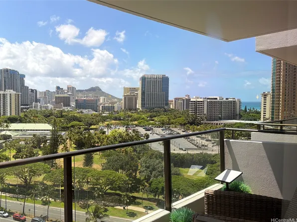 1860 Ala Moana Blvd APT 1509, Honolulu, HI 96815