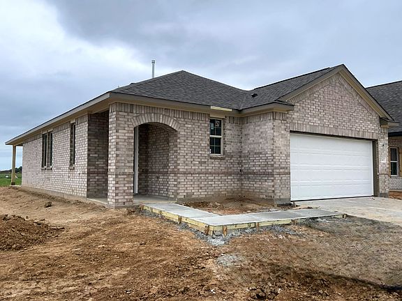 Construction progress - 2401 Fairway Harbor Drive