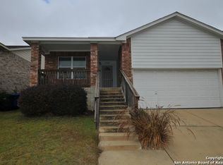 15762 Cotton Tail Ln, San Antonio, TX 78255