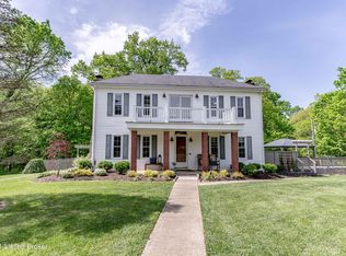 1574 Wales Run Rd, Mount Washington, KY 40047