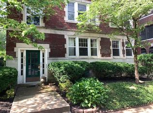6326 S Rosebury Ave APT 1, Saint Louis, MO 63105