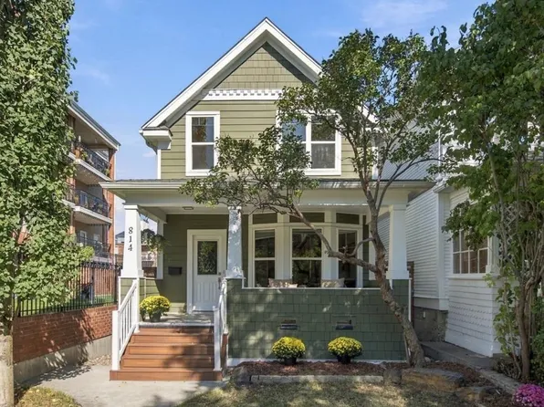 814 S 19th Ave SW, Calgary, AB T2T 0H5