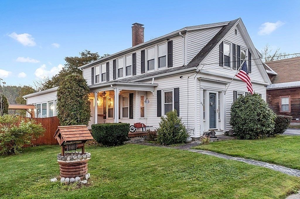 254 Front St, Winchendon, MA 01475 Zillow