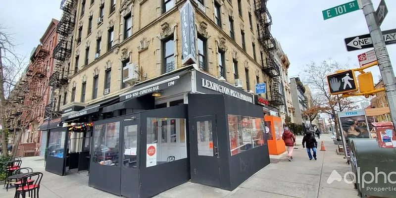 Rented by Alpha Properties NYC I LLC | media 13