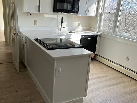 Another view of the kitchen