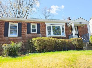 5013 Muskogee St, College Park, MD 20740