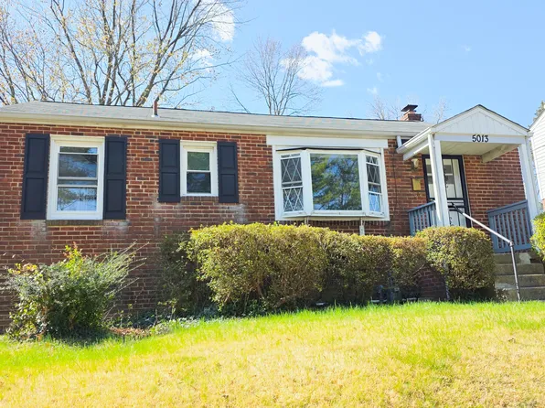 5013 Muskogee St, College Park, MD 20740