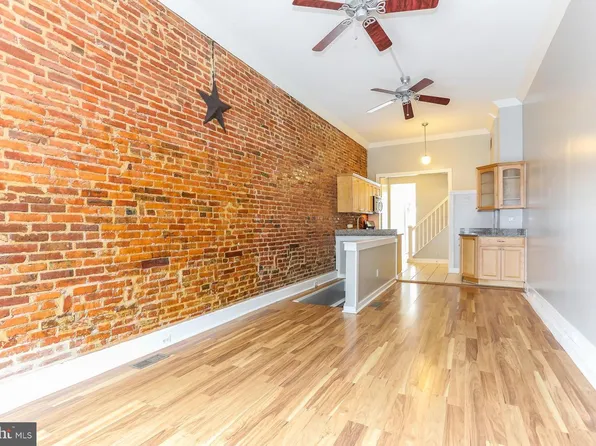 1632 E Fort Ave, Baltimore, MD 21230