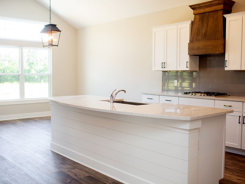 The Cypress The Boulders Plan, The Boulders, Greenfield, IN 46140