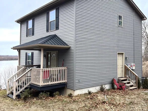 18986 Quiver Beach Rd, Mason City, IL 62644