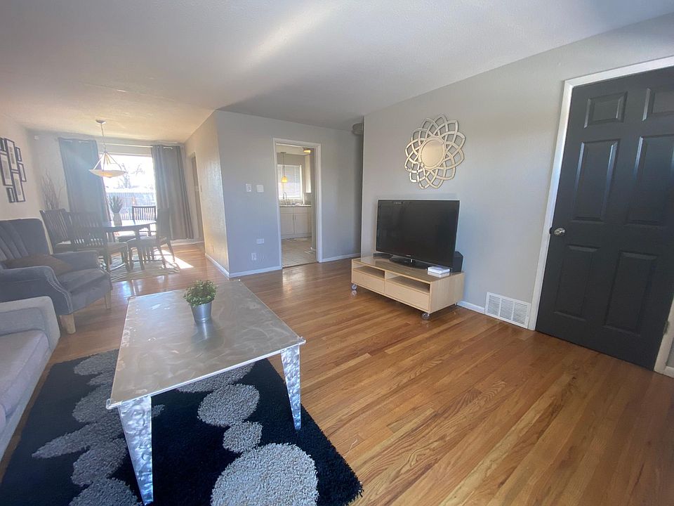 living room area