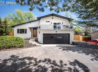 1021 Pioneer Ln, Colorado Springs, CO 80904