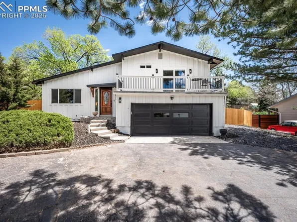 1021 Pioneer Ln, Colorado Springs, CO 80904