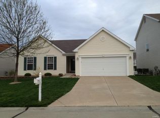 1242 Cold Spring Dr, O Fallon, MO 63368