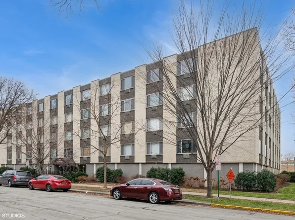 201 S Maple Ave APT 407, Oak Park, IL 60302