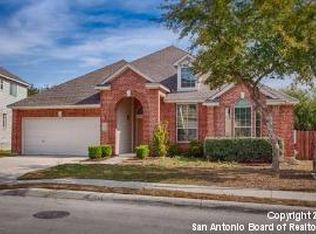 1736 Lookout Frst, San Antonio, TX 78260