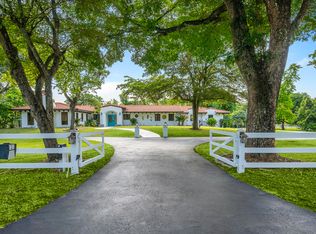 4950 Thoroughbred Ln, Southwest Ranches, FL 33330