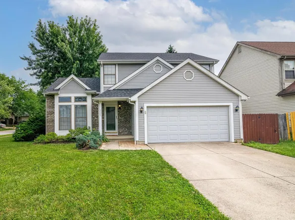 3327 Jacklin Dr, Pickerington, OH 43147