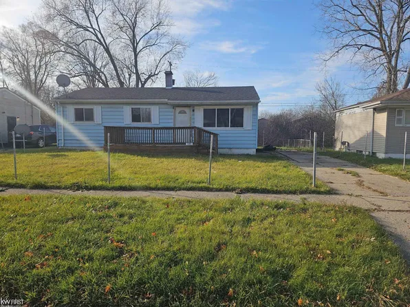 5395 Stiffler Rd, Flint, MI 48505