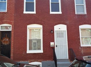 415 N Port St, Baltimore, MD 21224