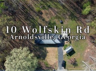 10 Wolfskin Rd, Arnoldsville, GA 30619