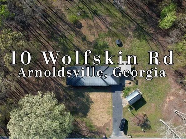 10 Wolfskin Rd, Arnoldsville, GA 30619
