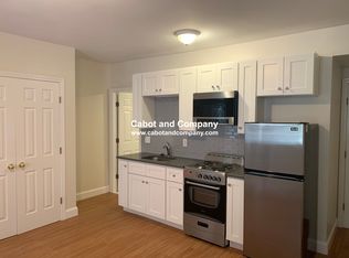 614 Massachusetts Ave APT 2, Boston, MA 02118