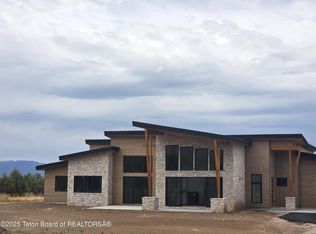 395 E Stateline Rd, Driggs, ID 83422