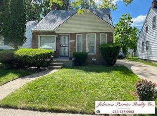 19805 Cooley St, Detroit, MI 48219