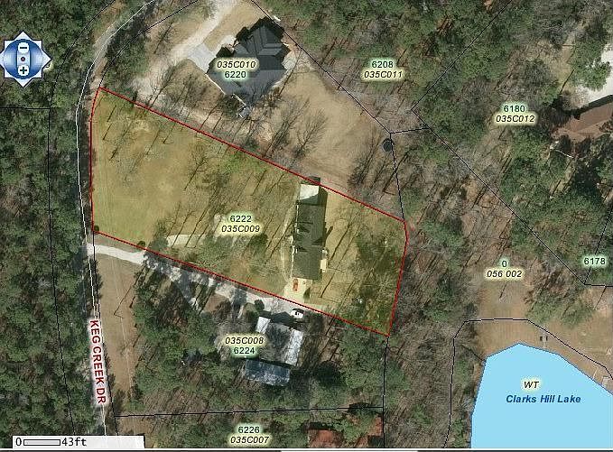 6222 Keg Creek Dr, Appling, GA 30802 Zillow