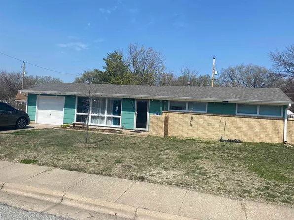 1214 Fairway Ave, Salina, KS 67401