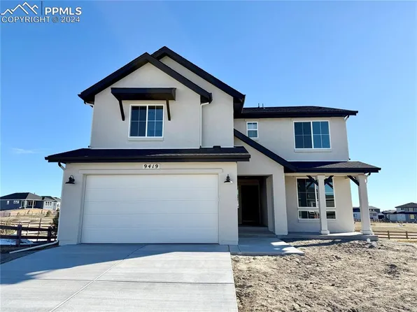 9419 Gallery Pl, Colorado Springs, CO 80924