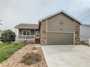 2806 East St, Greeley, CO 80631