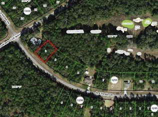 10089 N Athenia Dr, Citrus Springs, FL 34434