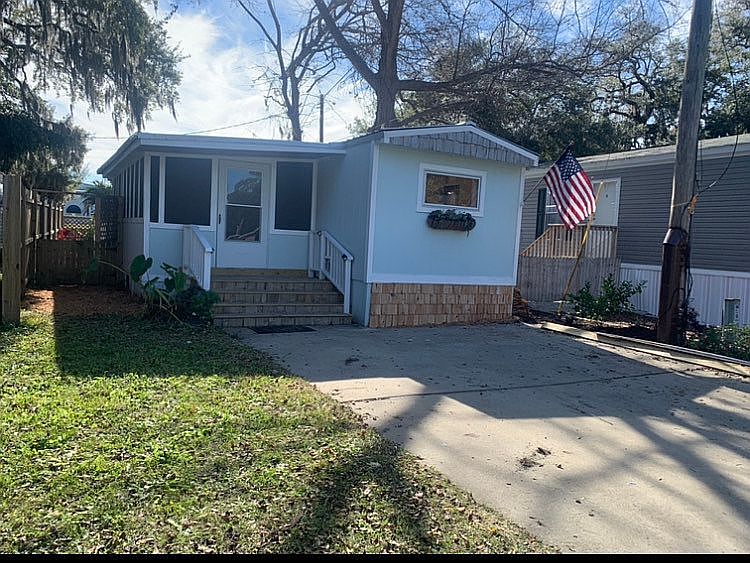 Lot 62 Front of house