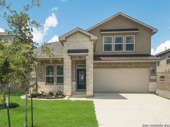 235 Colorado Canyon, San Antonio, TX 78258