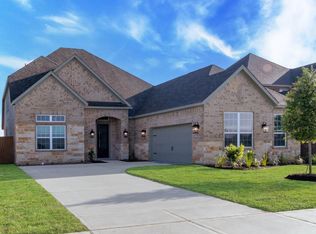 2119 Tioga View Dr, Rosharon, TX 77583