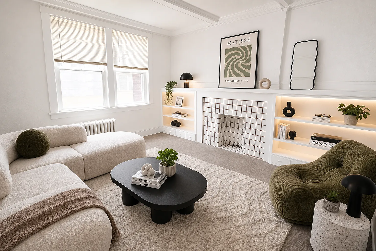 1 bed, 1.0 bath, $999 — Photo 1