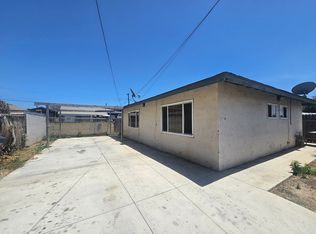 B Ave apartments, National City, CA 91950