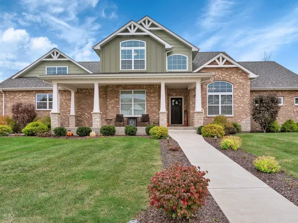 25641 W Stonechase Ct, Channahon, IL 60410