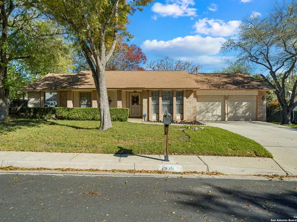 2935 Burnt Oak, San Antonio, TX 78232