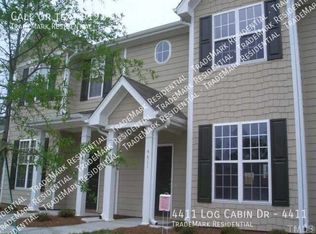 4411 Log Cabin Dr #4411, Raleigh, NC 27616