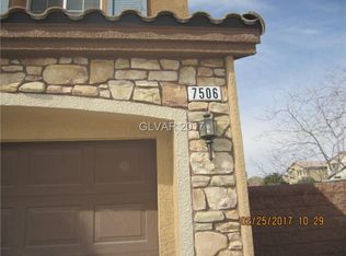 7506 Brisa Del Mar Ave, Las Vegas, NV 89179