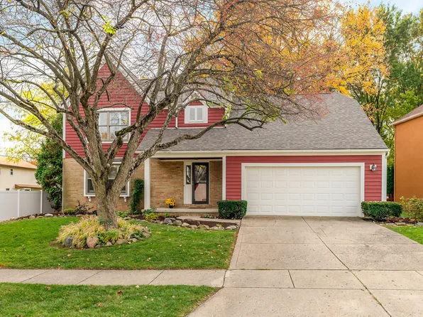 1535 Buckpoint Ln, Columbus, OH 43085