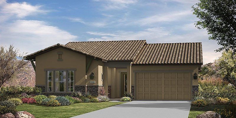 The Papago - C Exterior