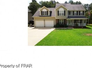 34 Mallard Ter, Sanford, NC 27332