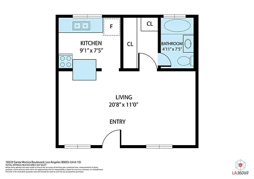 Floor plan 10
